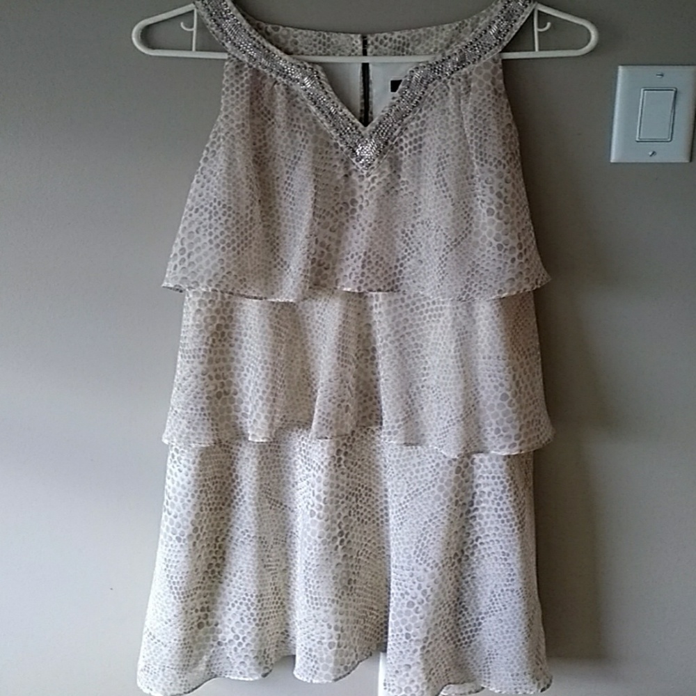 Layered dress